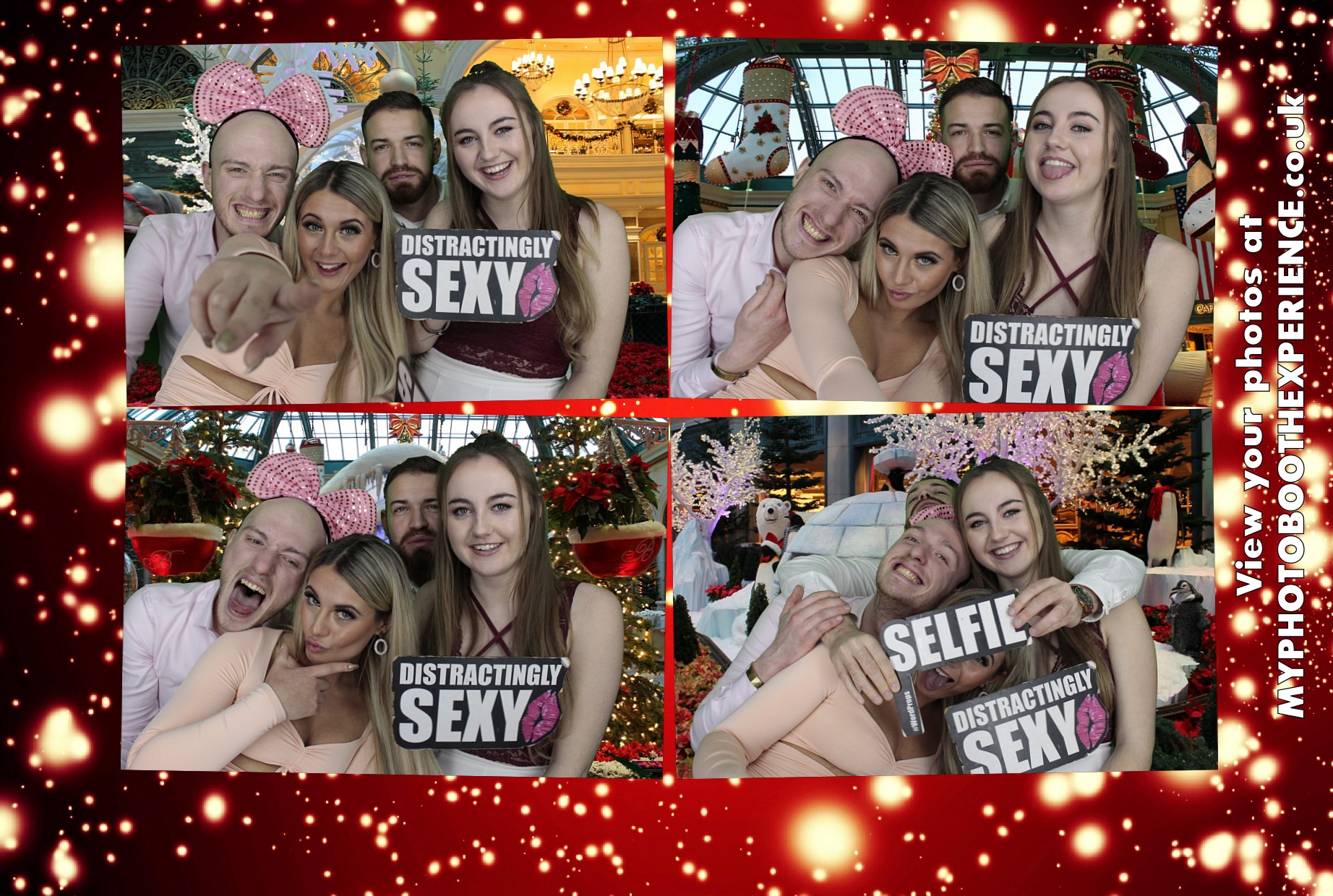 Domestic and General Christmas Party 2019 | View more photos from the event at gallery.myphotoboothexperience.co.uk/u/MyPhotoBoothExperienceLtd/Domestic-and-General-Christmas-Party-2019
